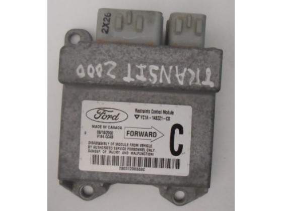 Centralina Airbag Ford Transit 2000 ca73